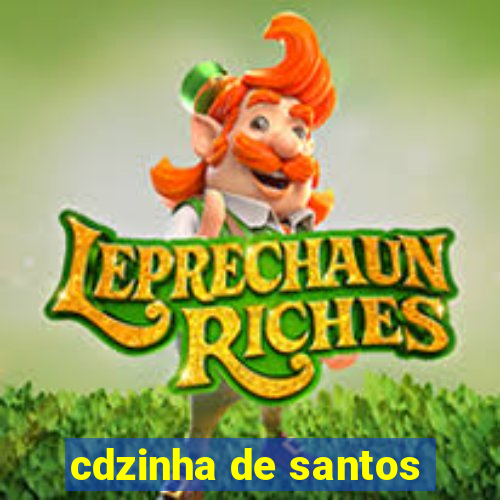 cdzinha de santos